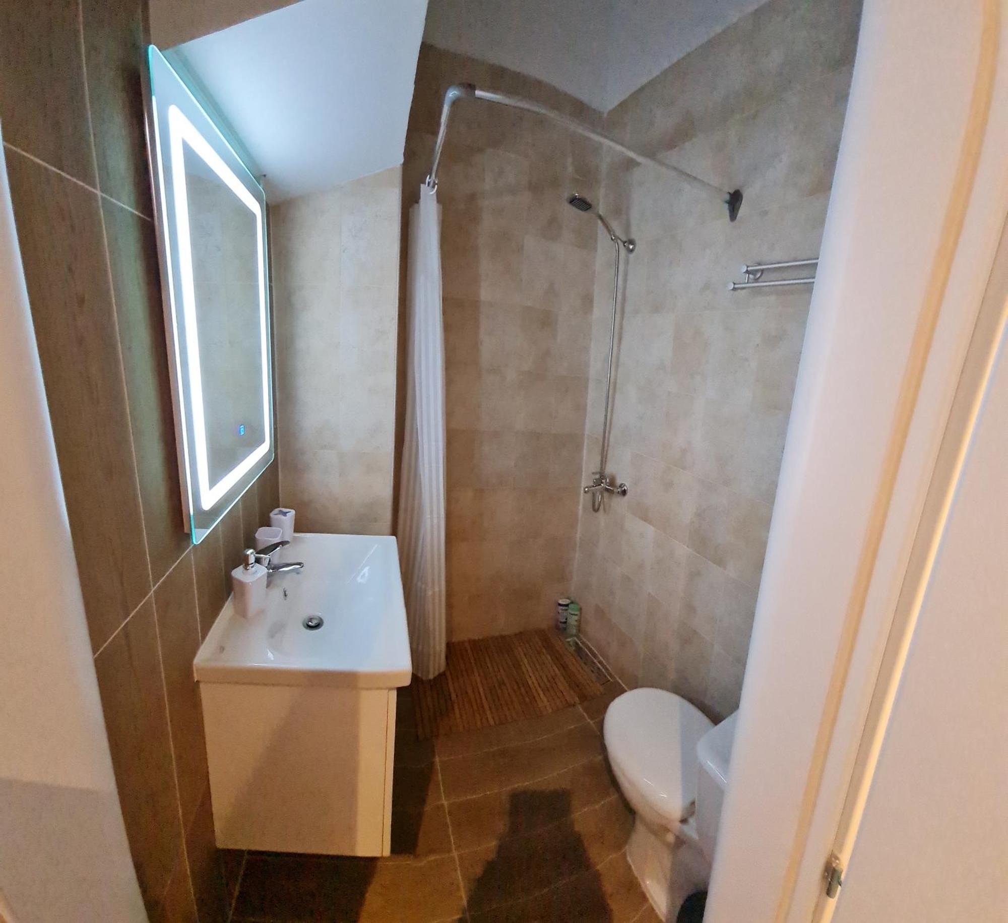 Luxury Apartment Tirana Exterior photo