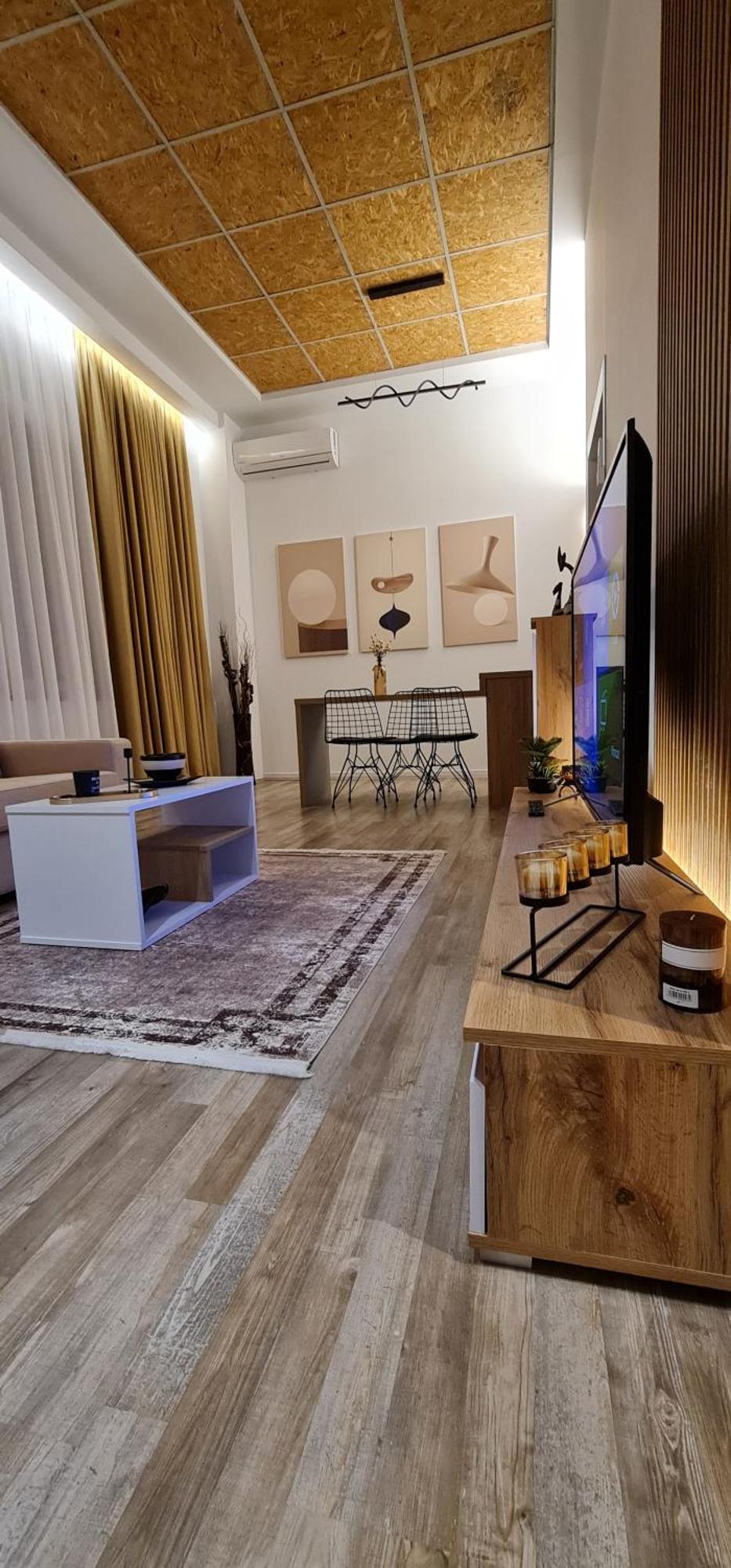 Luxury Apartment Tirana Exterior photo