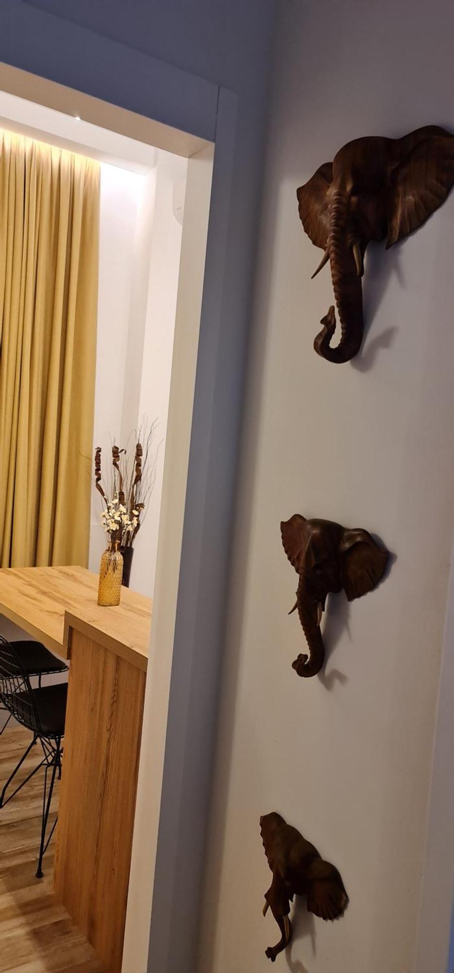 Luxury Apartment Tirana Exterior photo